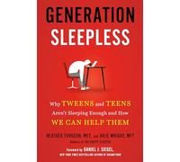 Heather Turgeon Julie Wright, MFT Generation Sleepless (Copertina rigida)