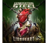Generation Steel Lionheart (CD) Album