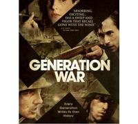 Generation War (Blu-ray) Volker Bruch Tom Schilling Katharina Schüttler