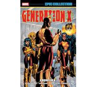 Generation X Epic Collection: Counter X