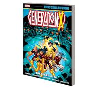 Scott Lobdell Generation X Epic Collection: The Secret of M (Tascabile)