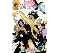 Generation X. Solo il più forte sopravvive (Vol. 3)