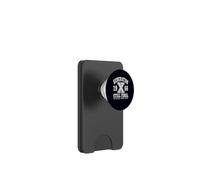 Generation X Still Feral 1966 Funny Gen X Retro Citazione PopSockets PopWallet per MagSafe
