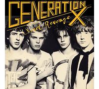Generation X Sweet Revenge (Vinyl LP) 12" Album