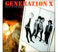 Generation X – Valley Of The Dolls – Chrysalis