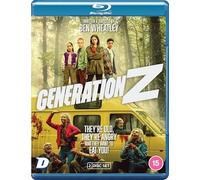 Generation Z [Blu-ray]