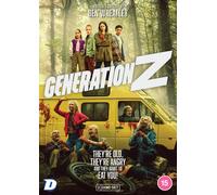 Generation Z (DVD) Robert Lindsay Sue Johnston Anita Dobson Lewis Gribben