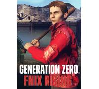 Generation Zero - FNIX Rising (DLC) (PC) Steam Key EUROPE