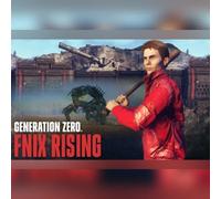 Generation Zero: FNIX Rising (PC) Steam Gift - GLOBAL