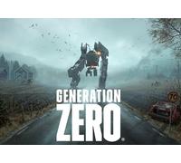Generation Zero (PC) Steam Key - NORTH AMERICA