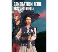 Generation Zero - Resistance Bundle (PC) Steam Key GLOBAL