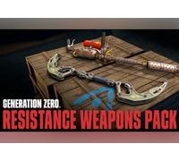 Generation Zero - Resistance Weapons Pack (DLC) (PC) Steam Key - GLOBAL