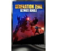GENERATION ZERO® - ULTIMATE BUNDLE (PC) Steam Key GLOBAL
