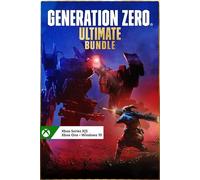 Generation Zero - Ultimate Bundle PC/Xbox Live Key EUROPE