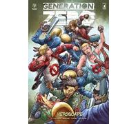 Generation zero. Vol. 2: Heroscape.