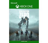 Generation Zero Xbox Live Key EUROPE