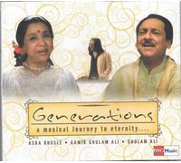 Generations a Musical Journey To Eternity - Nuovo Suono Pista CD