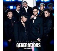 Generations From Exile Tr - Big City Rodeo