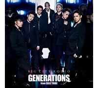 Generations From Exile Tr - Big City Rodeo