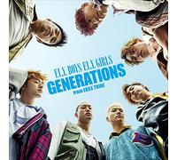 Generations From Exile Tr - F.L.Y. Boys