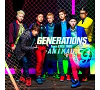GENERATIONS FROM EXILE TRIBE - ANIMAL