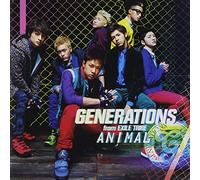 GENERATIONS FROM EXILE TRIBE - ANIMAL - GENERATIONS