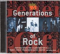 Generations of Rock