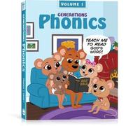 Generations Phonics Volume 1