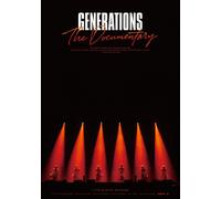 GENERATIONS：The Documentary (DVD) (初回生産限定) - GENERATIONS from EXILE TRIBE (DVD)
