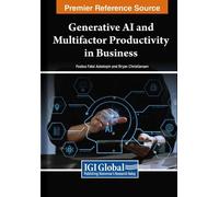 Generative AI and Multifactor Productivity in Business (Tascabile)