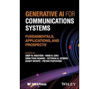 Generative AI for Communications Systems : Fundamentals, Applications, and Prospects