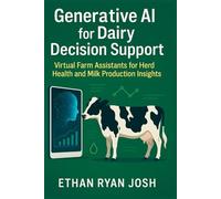 Generative AI for Dairy Decision Support: Virtual Farm Assistants for Herd Health and Milk Production Insights