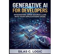 Generative AI for Developers: Integrating Open-Source LLMs into Your Applications: Build Private, Scalable, and Cost-Effective AI Solutions with Llama 3, Mistral, and RAG