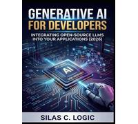 Generative AI for Developers: Integrating Open-Source LLMs into Your Applications: Build Private, Scalable, and Cost-Effective AI Solutions with Llama 3, Mistral, and RAG