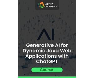 Generative AI for Dynamic Java Web Applications with ChatGPT Alpha Academy (PC / Mobile) Key GLOBAL