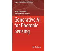 Generative Ai for Photonic Sensing: 36