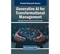 Generative AI for Transformational Management (Tascabile)