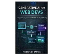 Generative AI for Web Developers: Integrating Image and Text Models into React & Next.js