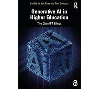 Generative AI in Higher Education: The ChatGPT Effect