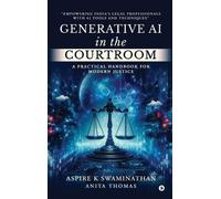 Generative AI in the Courtroom (Copertina rigida)