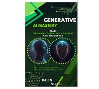 Generative AI Mastery: Create Stunning Content with ChatGPT and Midjourney