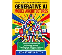 Generative AI Model Architectures: A Practical Textbook on Foundation Models, Transformers, Diffusion Systems, and Multimodal Generation: 1
