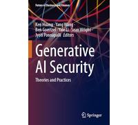 Generative AI Security: Theories and Practices