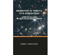 Generative AI Threats To A Civilization: Correcting the course of Large Language Model automation