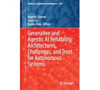 Generative and Agentic AI Reliability: Architectures, Challenges, and Trust for Autonomous Systems