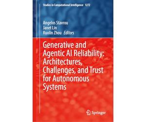 Generative and Agentic AI Reliability: Architectures, Challenges, and Trust for Autonomous Systems