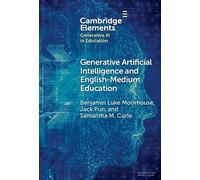 Generative Artificial Intelligence and English-Medium Education