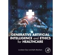 Generative Artificial Intelligence and Ethics for Healthcare