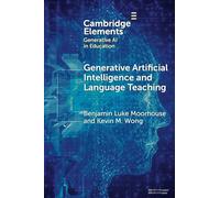 Generative Artificial Intelligence and Language Teaching