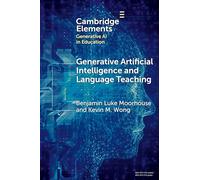 Generative Artificial Intelligence and Language Teaching